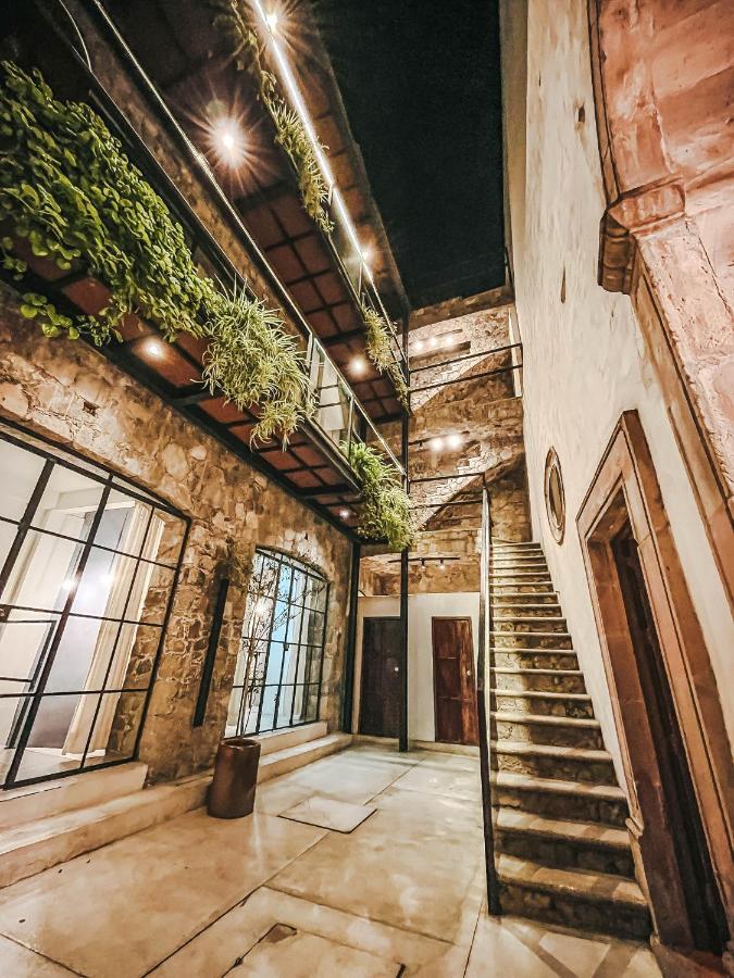 Hotel Maria Isabela San Miguel de Allende Buitenkant foto
