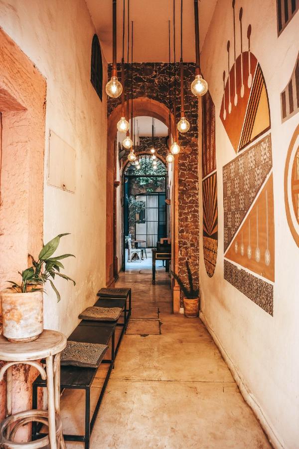 Hotel Maria Isabela San Miguel de Allende Buitenkant foto