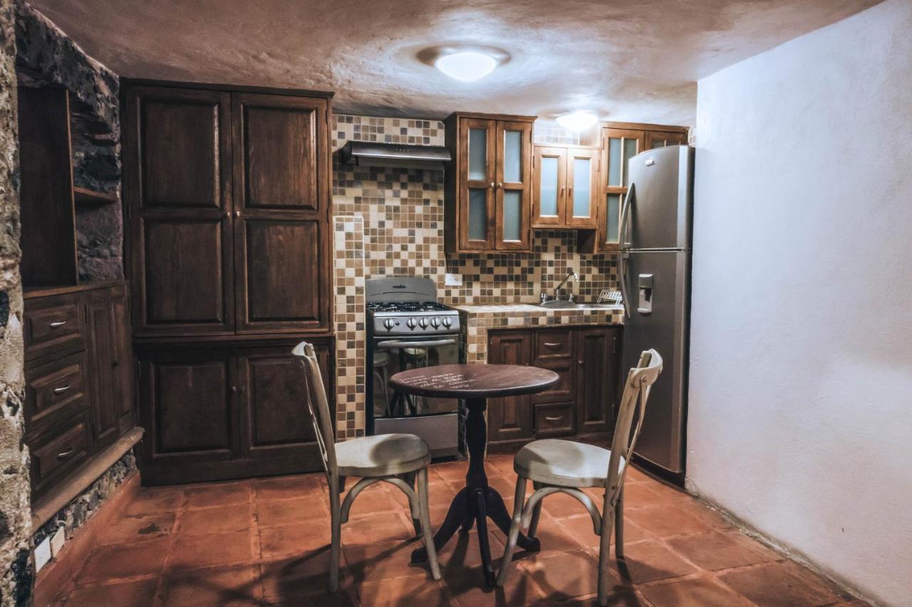 Hotel Maria Isabela San Miguel de Allende Buitenkant foto
