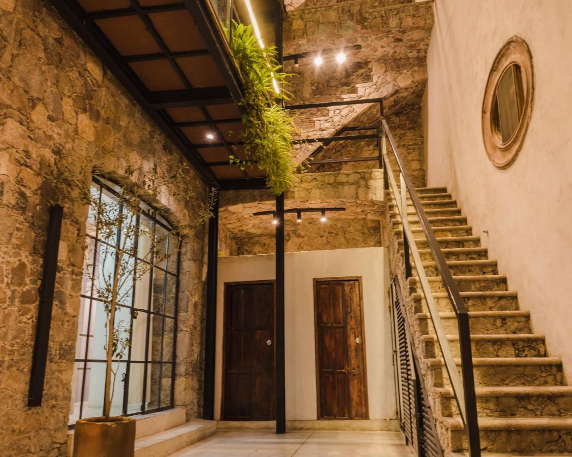 Hotel Maria Isabela San Miguel de Allende Buitenkant foto