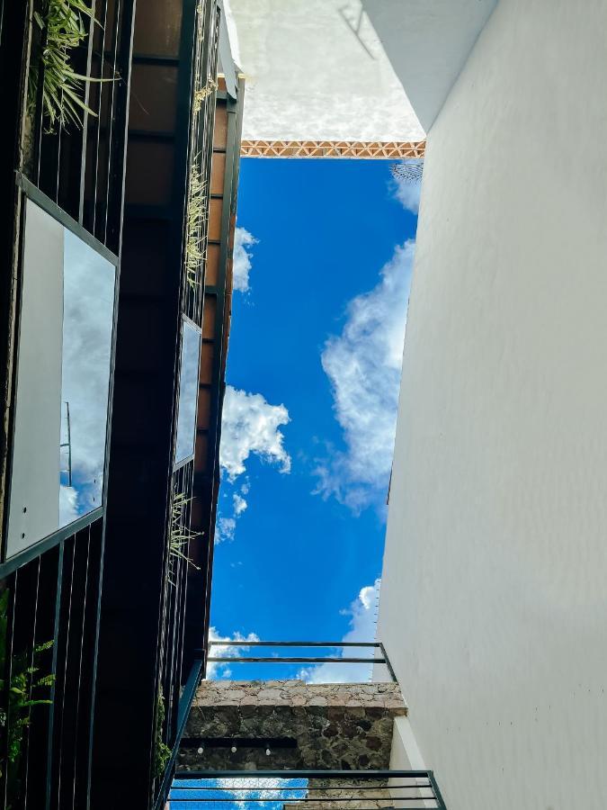 Hotel Maria Isabela San Miguel de Allende Buitenkant foto