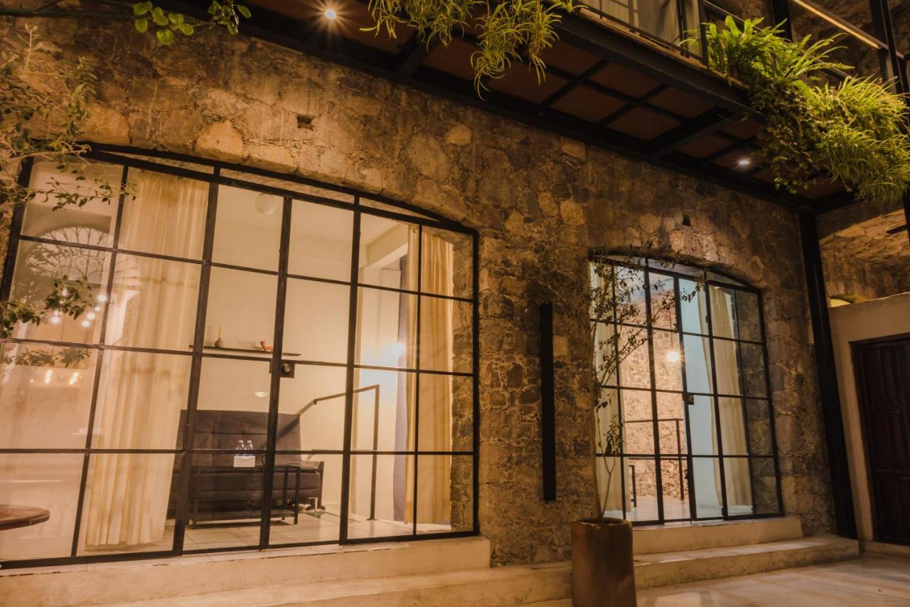 Hotel Maria Isabela San Miguel de Allende Buitenkant foto