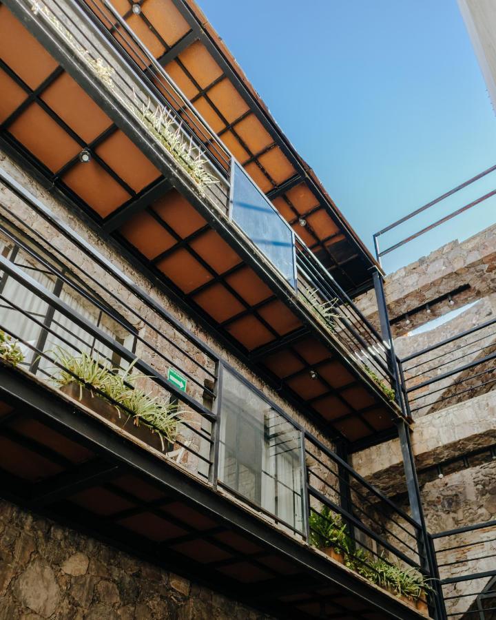 Hotel Maria Isabela San Miguel de Allende Buitenkant foto