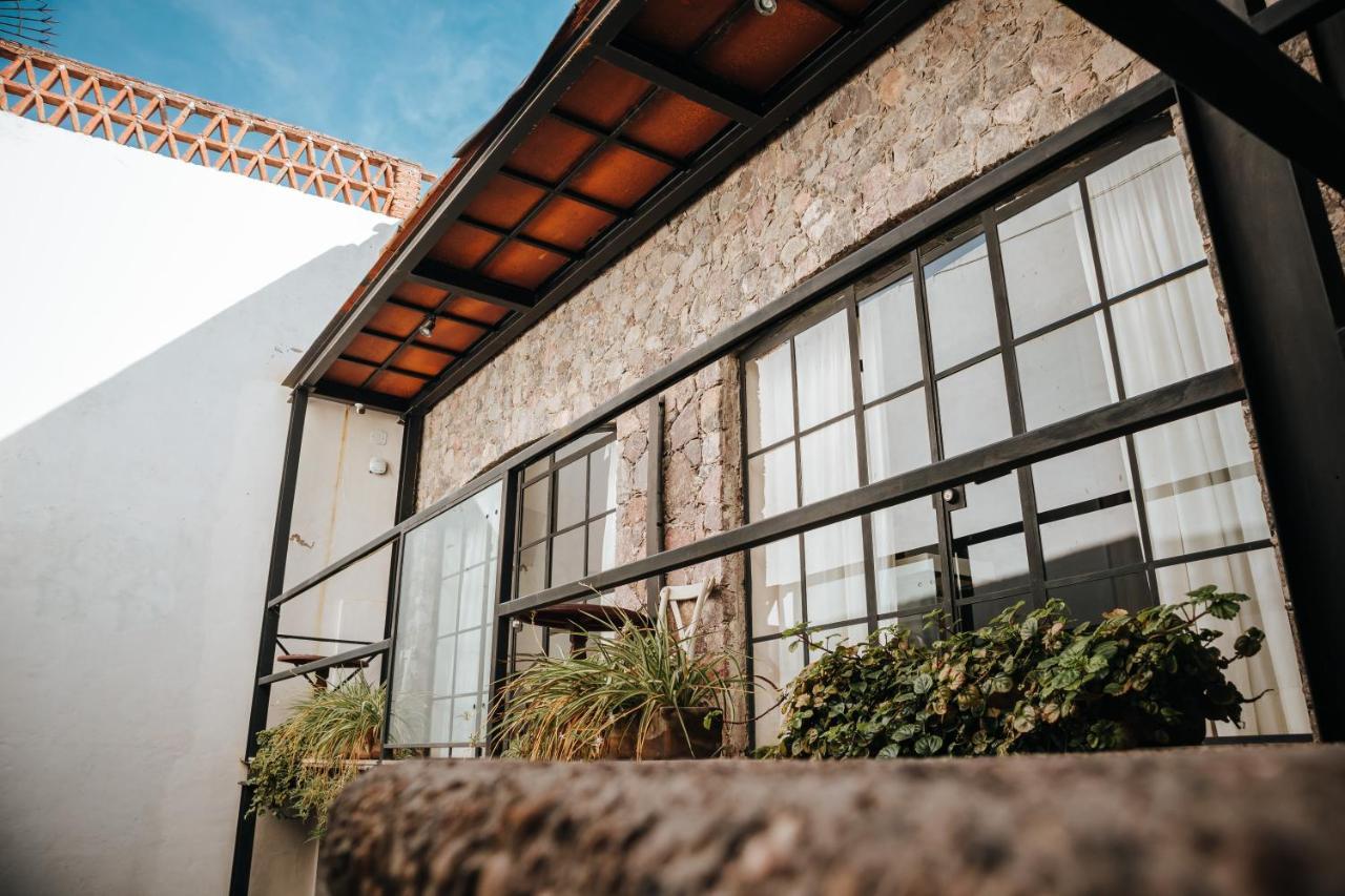 Hotel Maria Isabela San Miguel de Allende Buitenkant foto