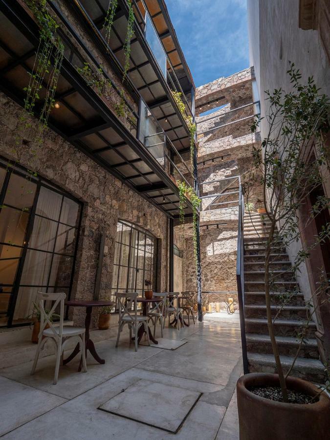 Hotel Maria Isabela San Miguel de Allende Buitenkant foto